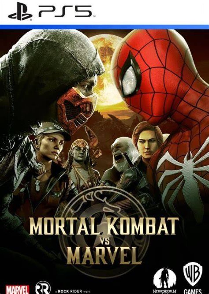 Mortal Kombat vs Marvel Universe Fan Casting on myCast