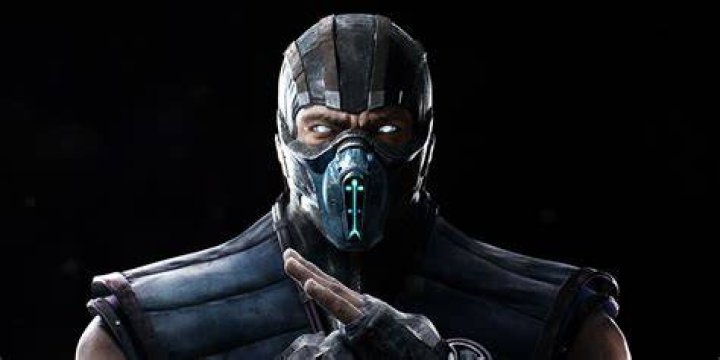 Mortal Kombat XI Leak Sub Zero