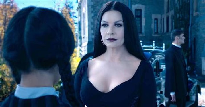 Morticia Frump Addams Fan Casting for Wednesday Season 2 | myCast