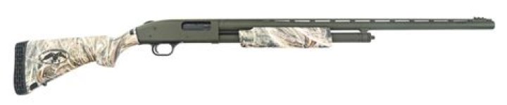 Mossberg Teams Up with Duck Commander for New Shotgun and Rifle Line