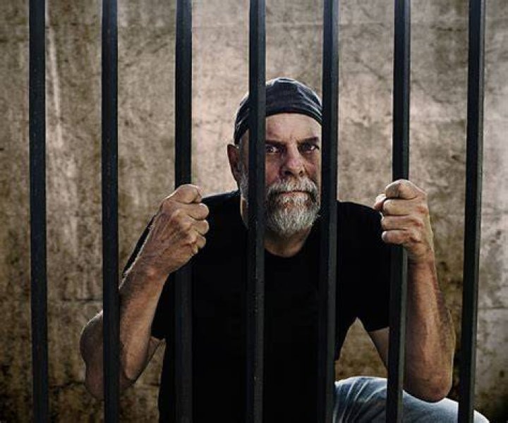 Most Dangerous Man In Prison