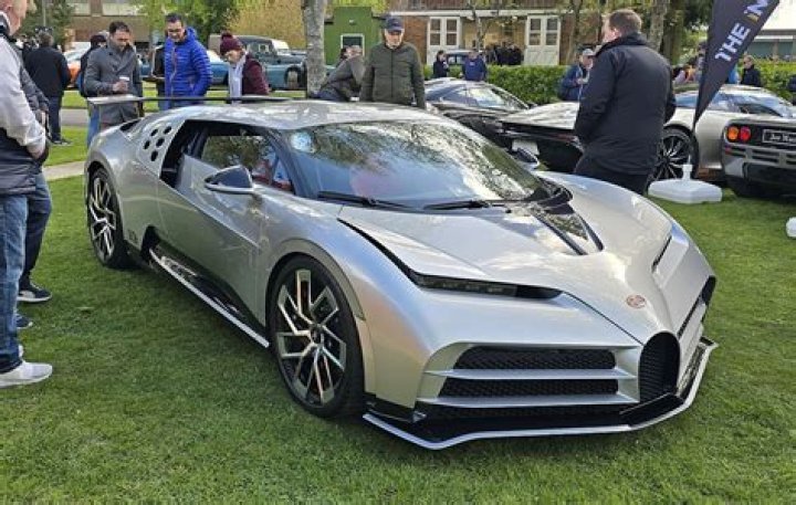 most expensive car ever