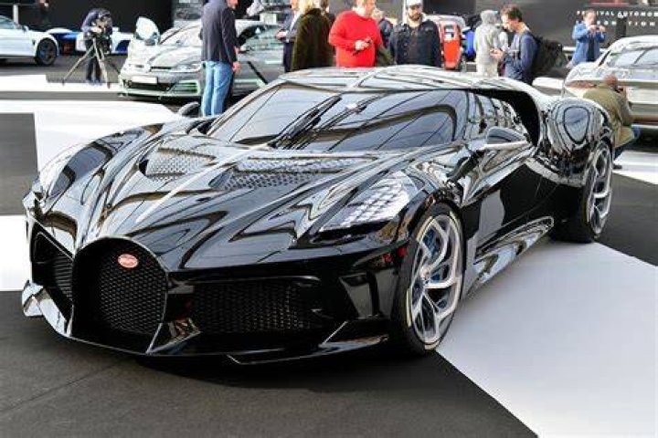 most expensive car in the world