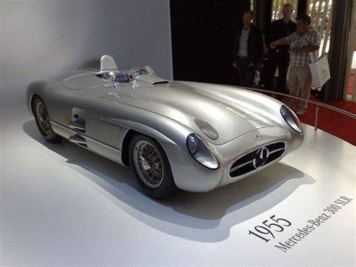 most expensive classic car