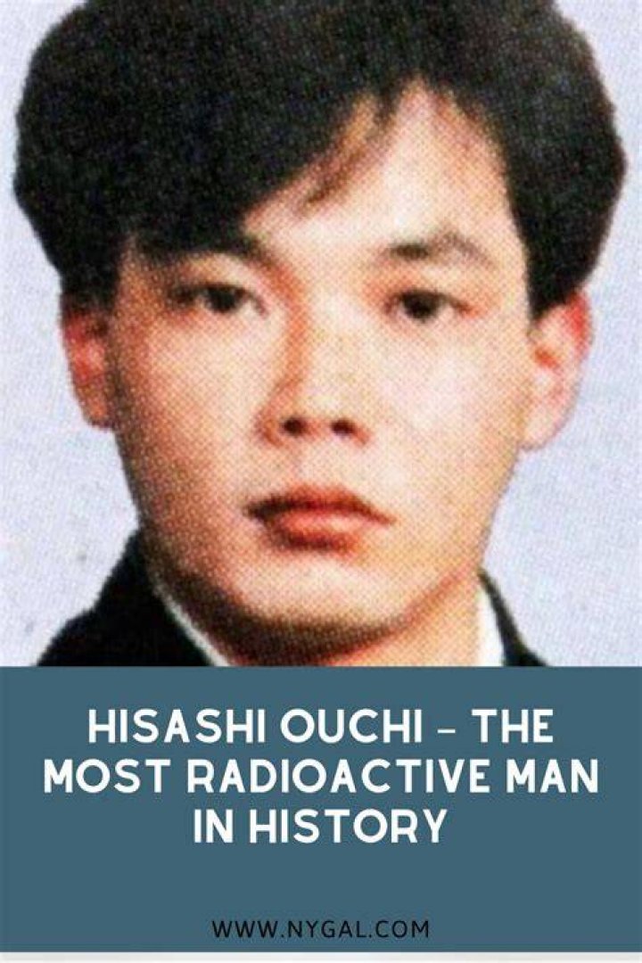 Most Radioactive Man in History Hisashi Ouchi's Story in Hindi YouTube