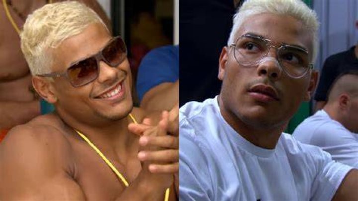 ‘Most Stylish Fighter’ Paulo Costa Once Flaunted His Blonde Hair Look in 2014