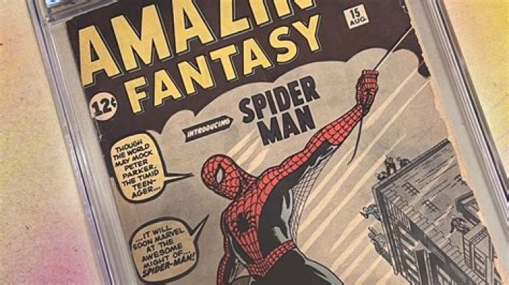 Most valuable comic books Most valuable comic books