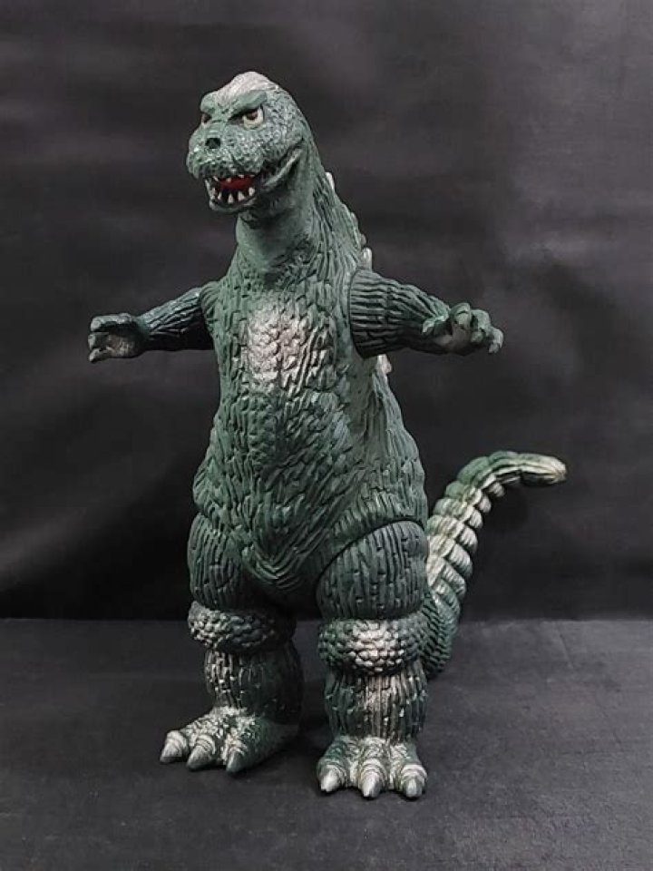 MosuGoji as #23 in The Best Godzilla Designs of All Time