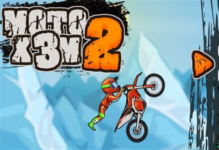 Moto X3M 2 Stunt and Ride Unblocked Games
