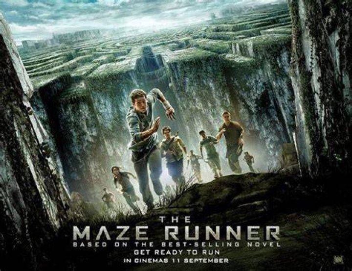 Movie Review The Maze Runner Reel Life With Jane