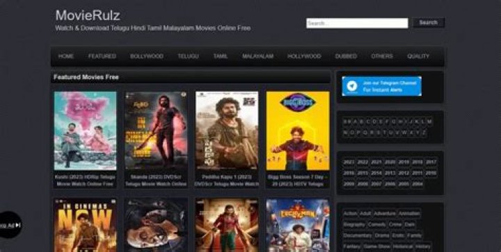 Movie Rulz 18+: Your Guide To Adult Films And Streaming