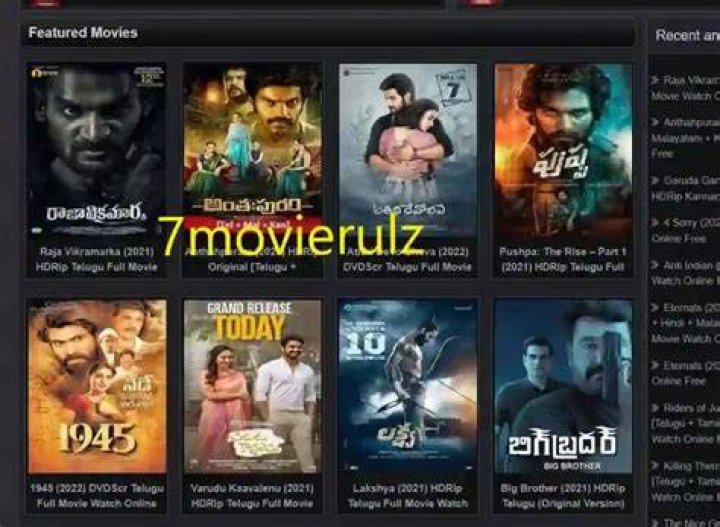 Movierulz 2024 - Kannada: Your Ultimate Guide To Streaming Kannada Movies