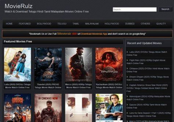Movierulz 5