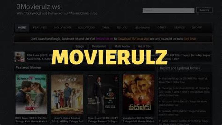 Movierulz Adult+: A Comprehensive Guide To Streaming Adult Content Safely