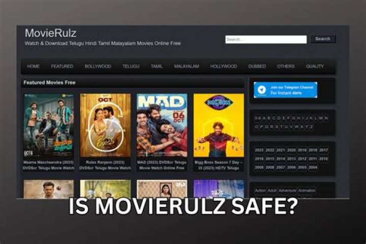 Movierulz.com: The Ultimate Guide To Free Movie Streaming