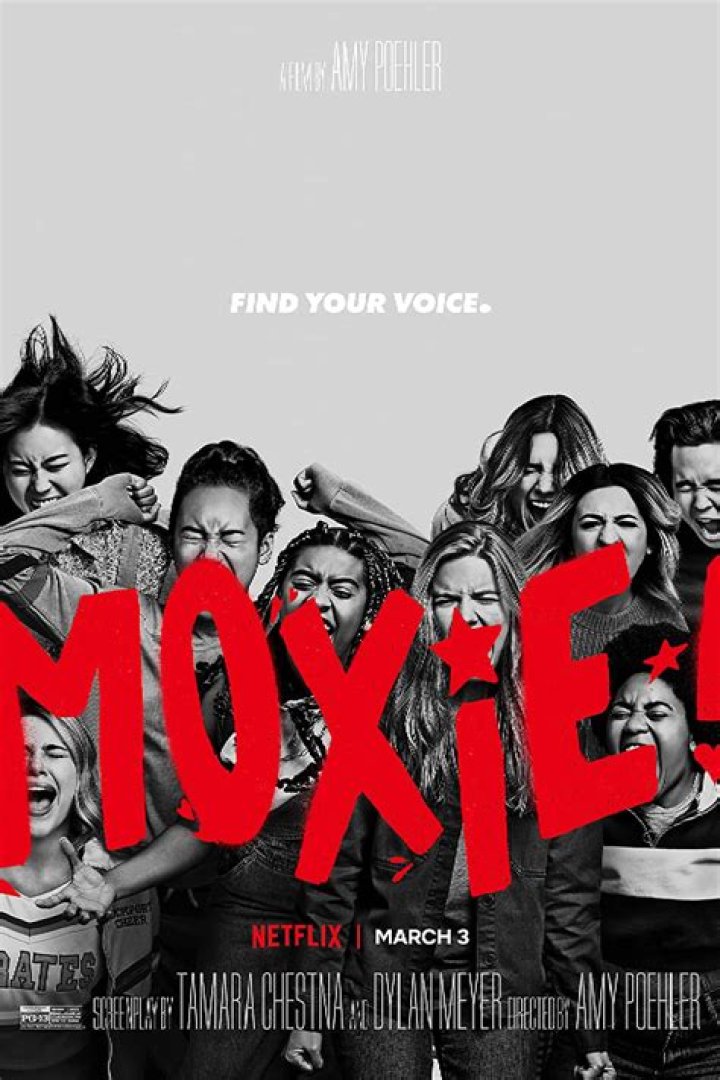 Moxie Cast & Character Guide