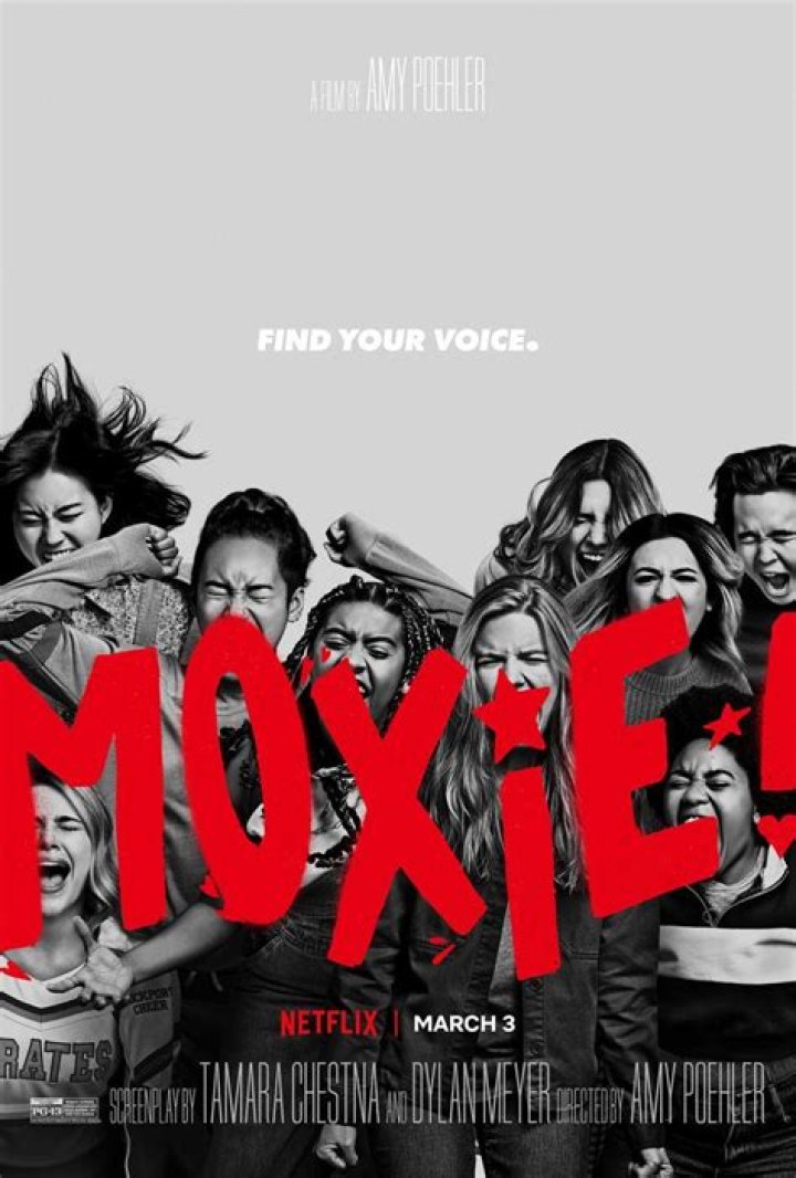 Moxie Movie Cast