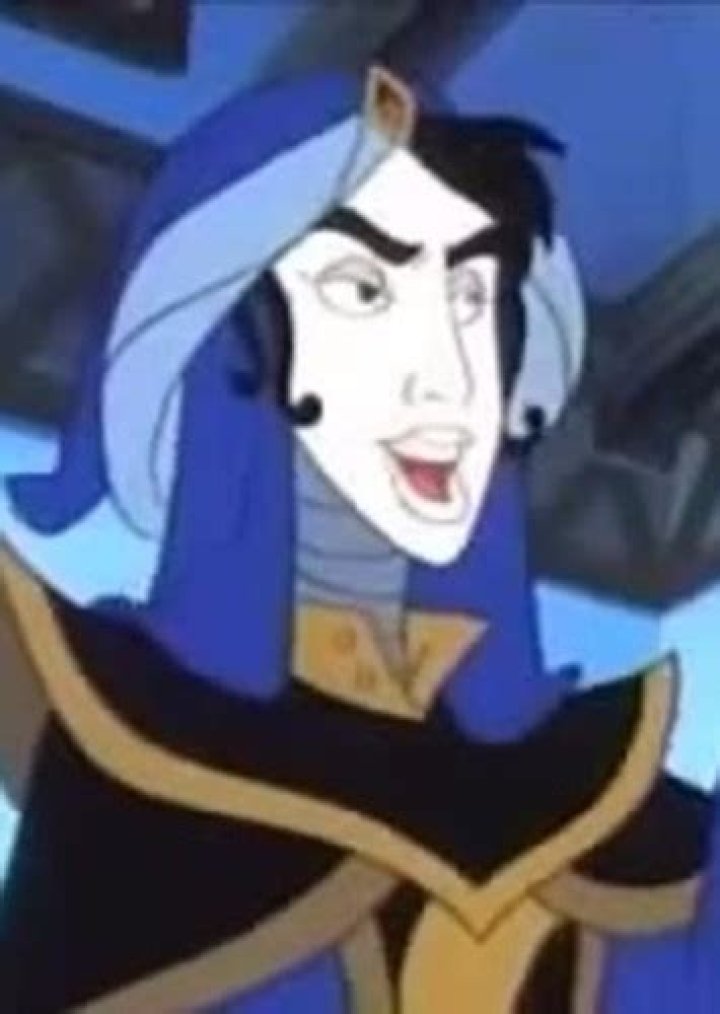Mozenrath Fan Casting for Aladdin | myCast