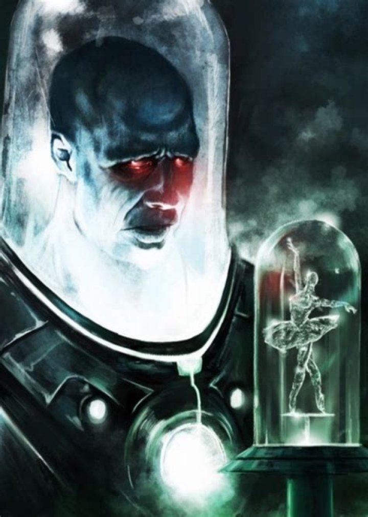 Mr. Freeze (Horror Movie) Fan Casting on myCast