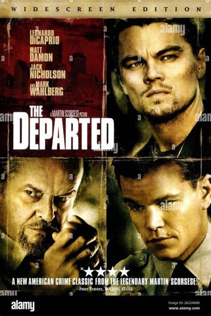 Mr. French Fan Casting for The Departed (2006) | myCast