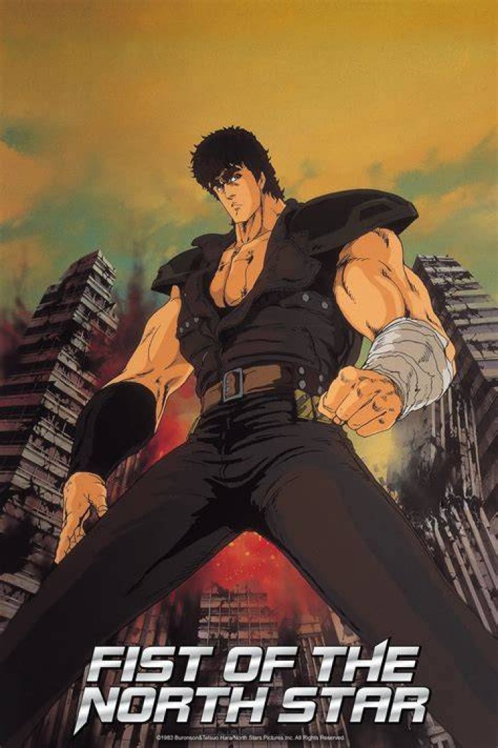 Mr. Heart Fan Casting for Fist of the North Star 1986 (Movie English ReDub) | myCast