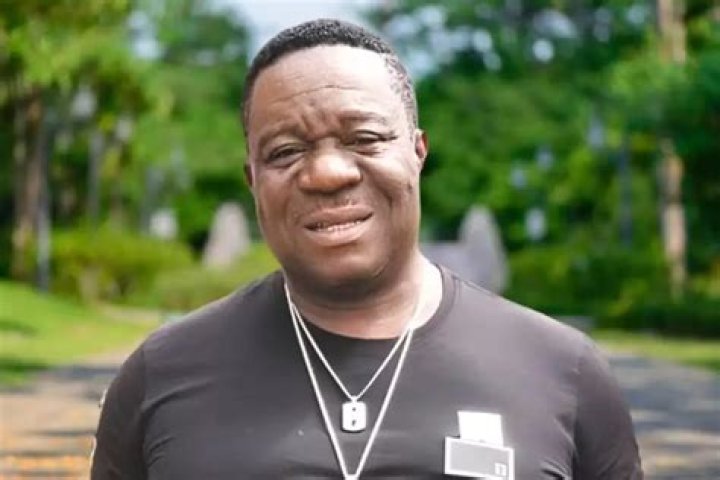 Mr Ibu Popular Nigerian actor dies at 62