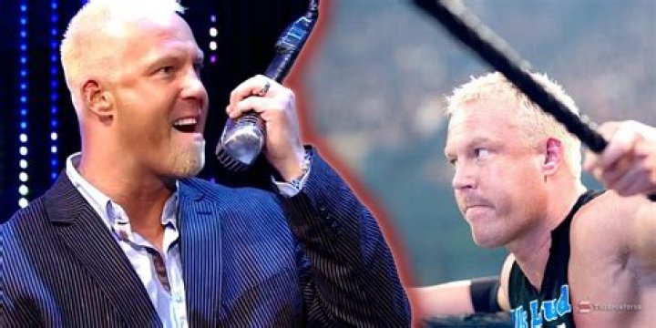 Mr. Kennedy in WWE