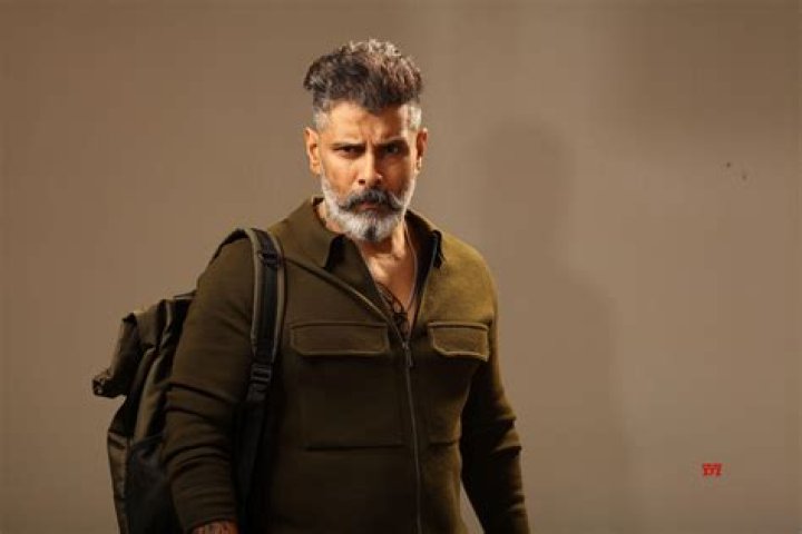 Mr KK Movie Hero Vikram Interview Photos New Movie Posters