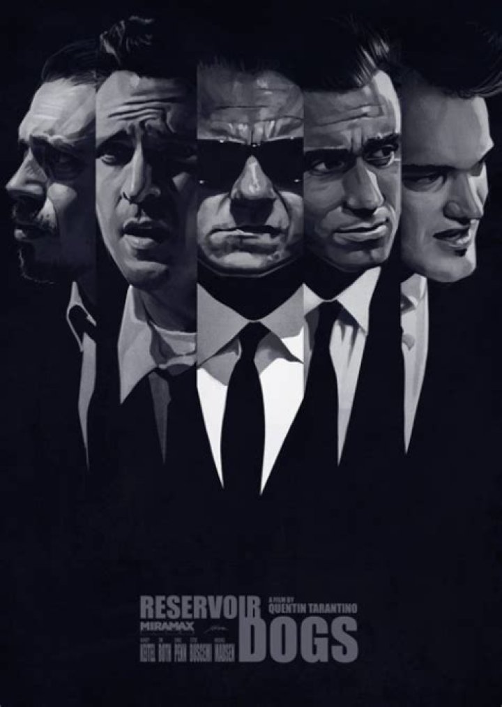 Mr White Fan Casting for Reservoir Dogs (1982) | myCast