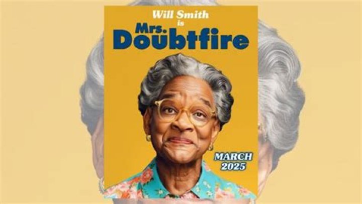 Mrs. Doubtfire Remake