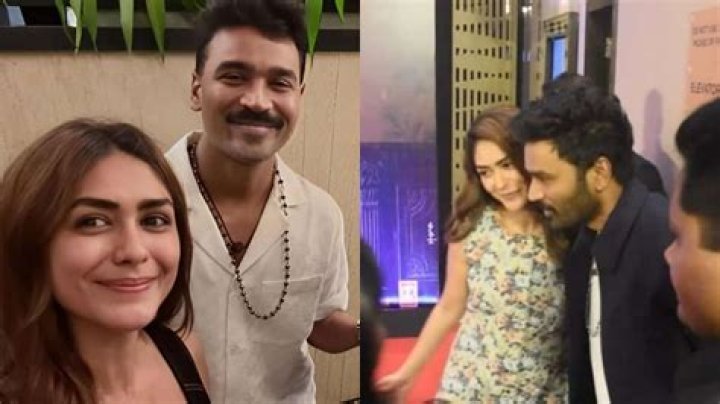 Mrunal Thakur Love Life: A Deep Dive Into Her Romantic Journey