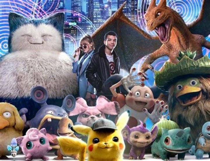 Ms. Norman Fan Casting for Pokemon Detective Pikachu (1985) | myCast