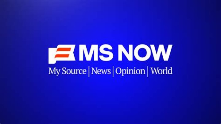MSNBC hires Men&eacute;ndez as weekend anchor Media Moves