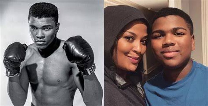 Muhammad Ali’s Daughter Laila Ali Stuns Fans With Christmas Announcement