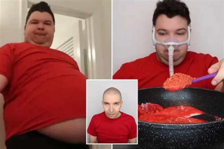 Mukbang Calorie Counting+Macros Nikocado Avocado Part 2 YouTube
