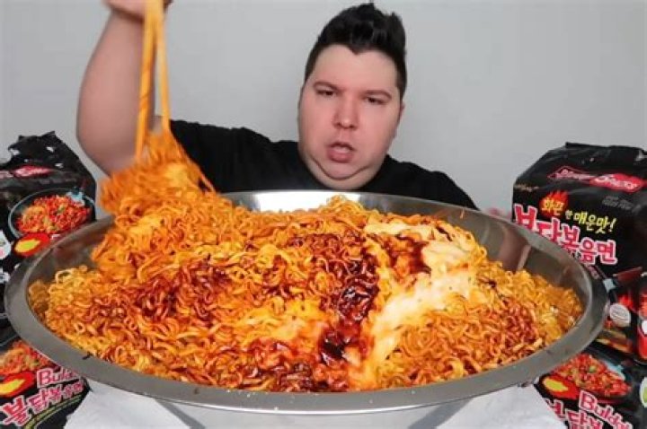 Mukbang Culture Offers Fun for Some, but a Danger for Others