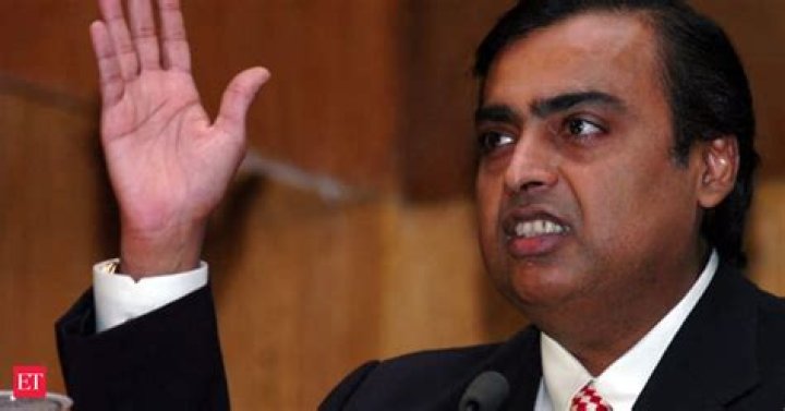 Mukesh Ambani Mukesh Ambani lauds to launch JioMoney