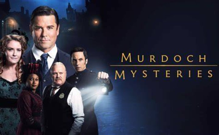 MURDOCH MYSTERIES RealLife Partners Yannick Bisson&rsquo;s 30year marriage