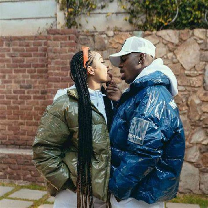 Musa Keys girlfriend
