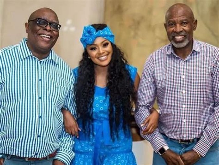 Musa Khawula and Lerato Kganyago Musa Khawula and Lerato Kganyago