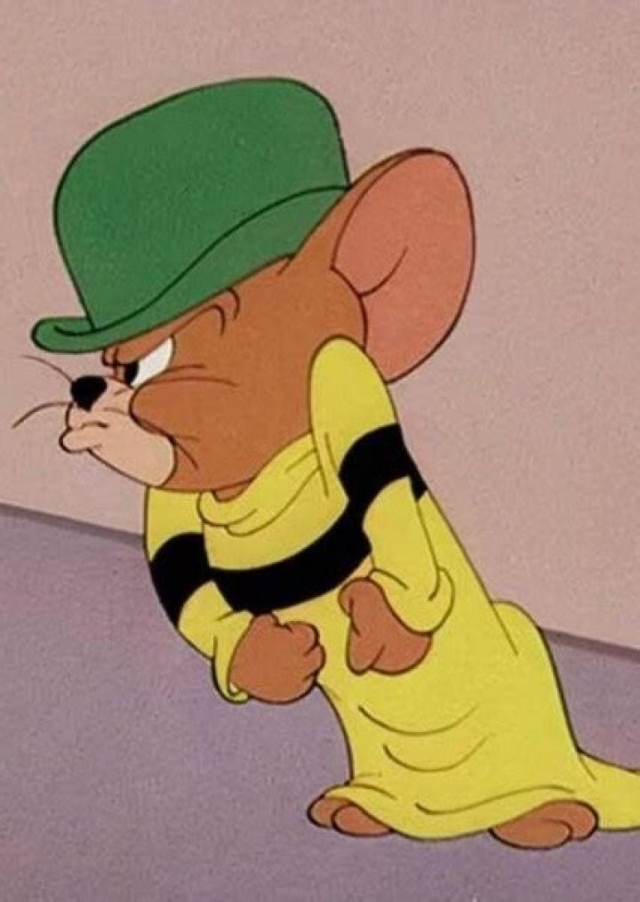 Muscles Mouse Fan Casting