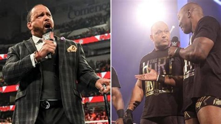 MVP Teases Reformation Of The Hurt Business Faction With Different Members