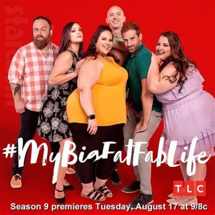 My Big Fat Fabulous Life_ Glenn Thore Montage