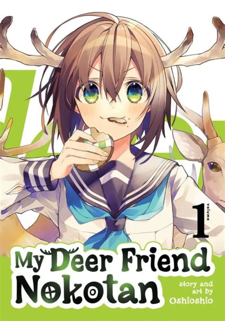 My Deer Friend Nokotan (Manga) Vol. 1 Tankobonbon