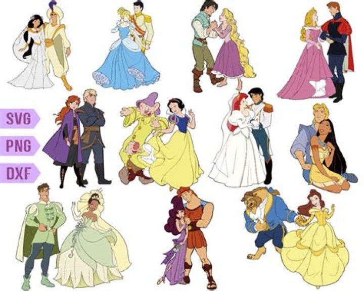 My Favorite Disney Princess Couples Disney Princess Fanpop
