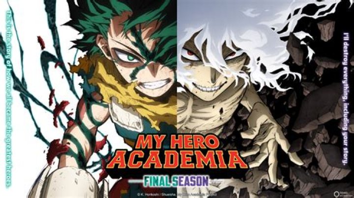 My Hero Academia's Ending Isn't Just Great, It's Redeeming the Series