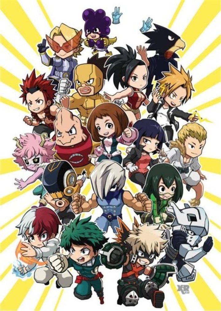 My Hero Academia (Diverse Cast) Fan Casting on myCast