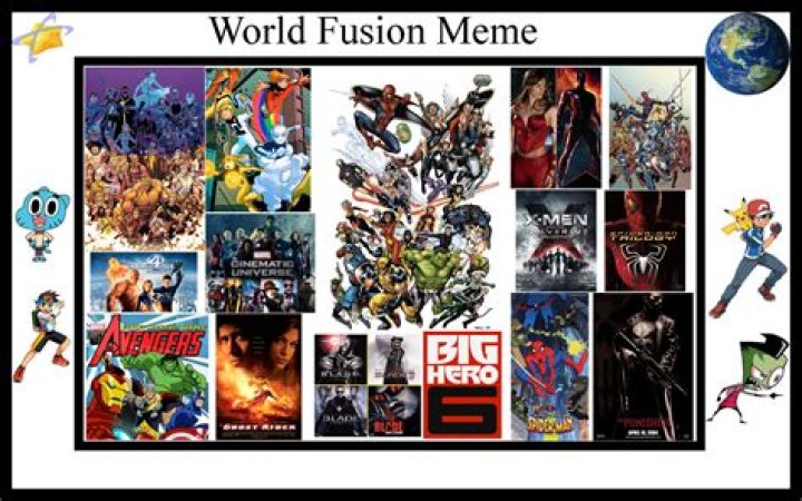 My Marvel Universe