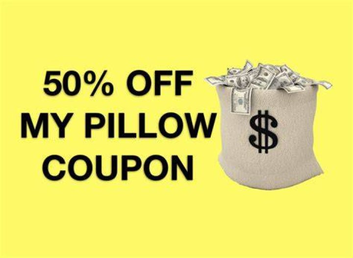 My Pillow Coupon Code (HUGE Discount) Promo Code Working! Coupon