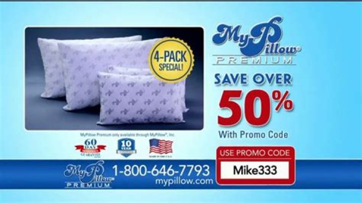 My Pillow Reviews (Promo Code, Price & Coupon) Included